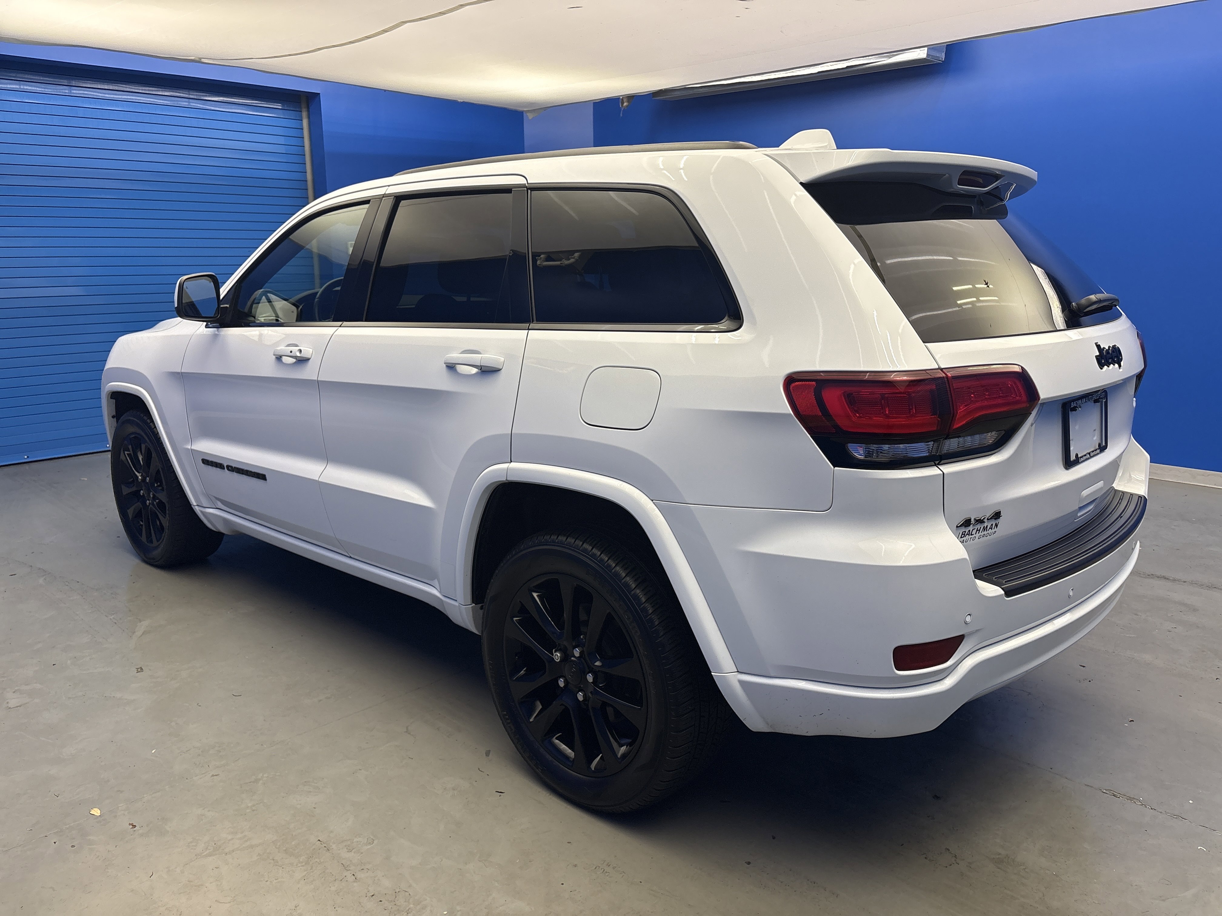 2019 Jeep Grand Cherokee Altitude photo 4