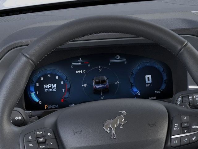 2025 Ford Bronco Sport Badlands photo 10