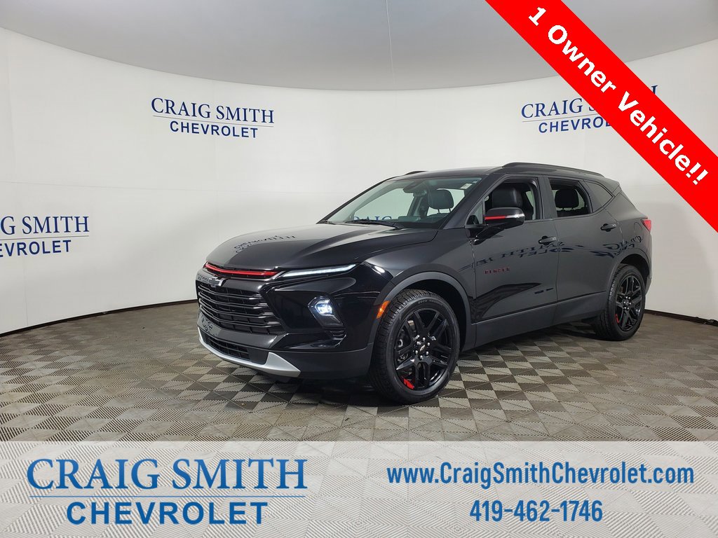 2023 Chevrolet Blazer 3LT's photo