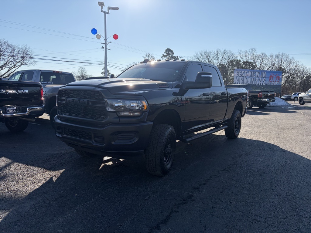 Used 2024 RAM Ram 2500 Pickup Tradesman with VIN 3C6UR5CL4RG392765 for sale in Little Rock