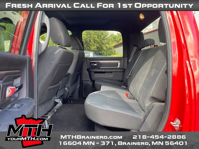 2024 Ram 1500 Classic Warlock photo 10