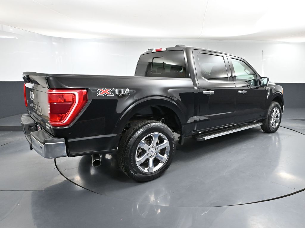 2022 Ford F-150 XLT photo 4