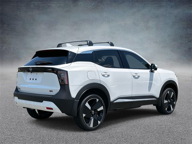 2025 Nissan Kicks SR photo 2