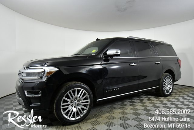 2022 Ford Expedition MAX Platinum's photo