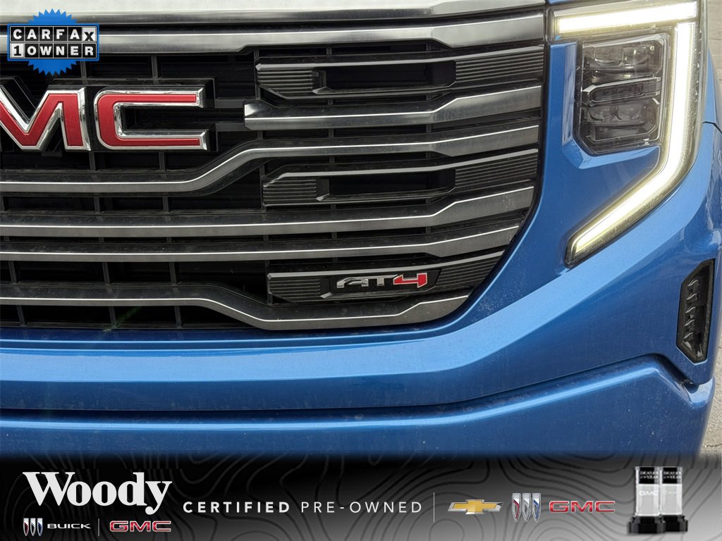 2022 GMC SIERRA - Image 9