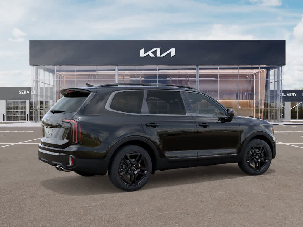 2025 Kia Telluride X-Line photo 3