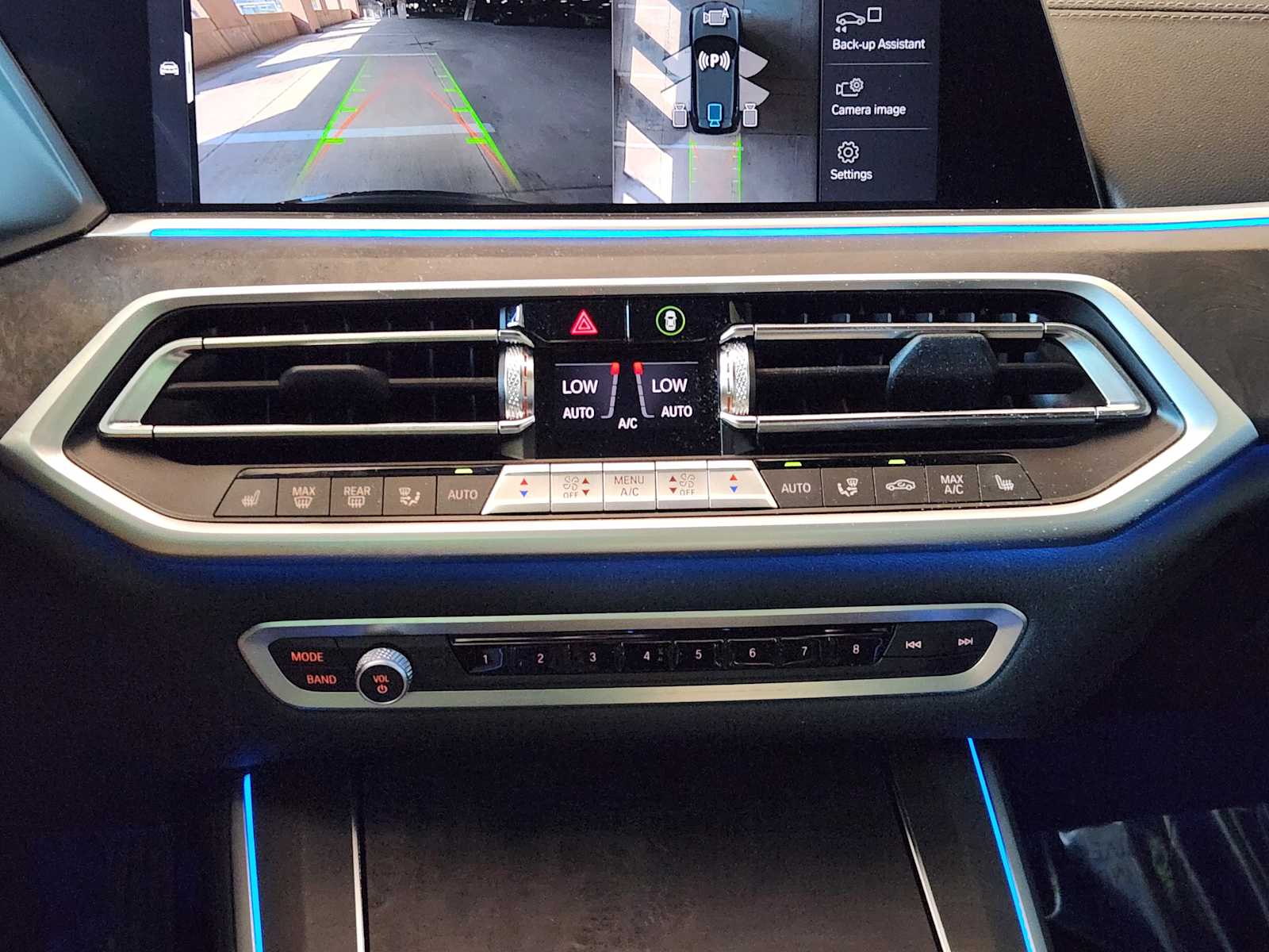 2022 Bmw X5 xDrive45e photo 12
