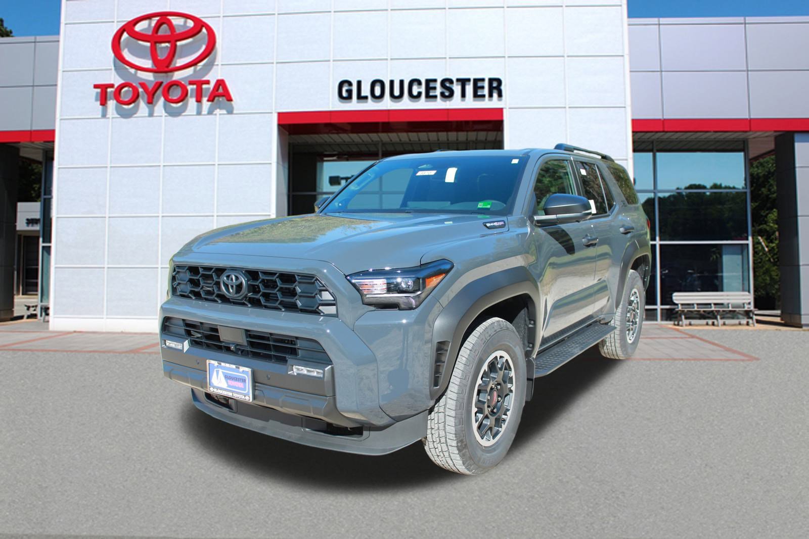 2025 Toyota 4Runner TRD Off-Road Premium's photo