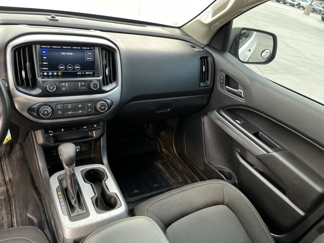 2022 Chevrolet Colorado LT photo 7