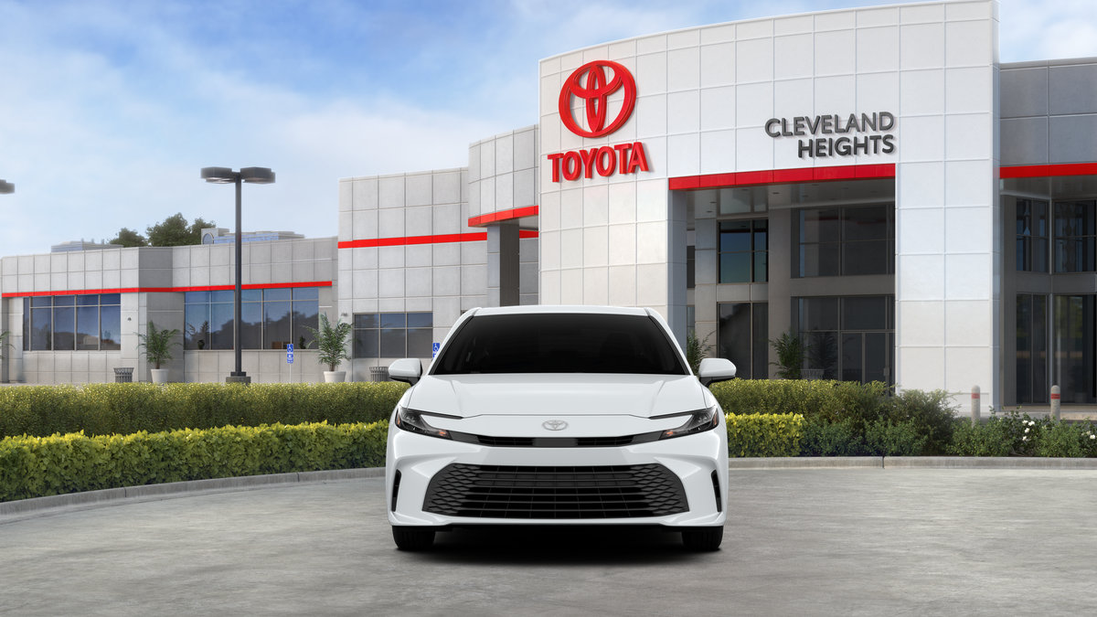 2026 Toyota Camry LE photo 16