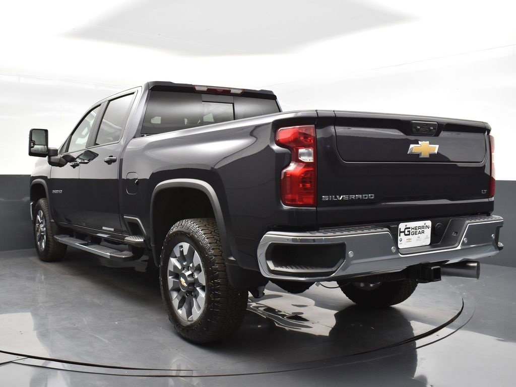 New 2024 Chevrolet Silverado 2500 HD LT Crew Cab in Jackson T47246