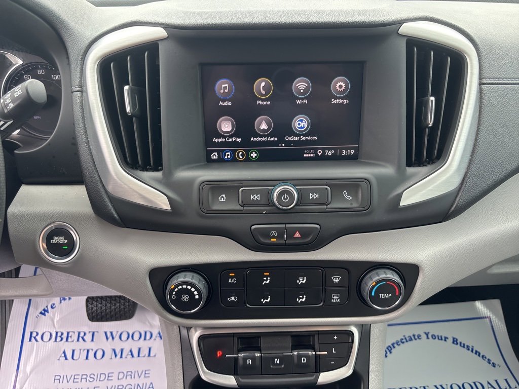 2024 Gmc Terrain SLE photo 14