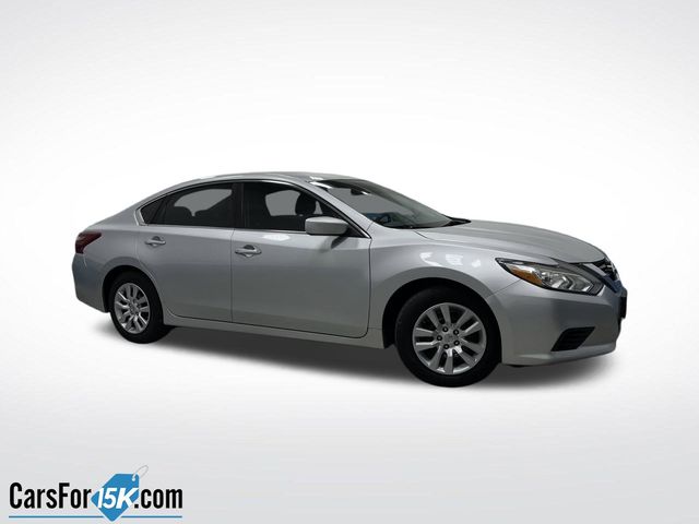 2018 Nissan Altima S