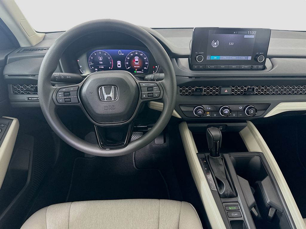 2025 Honda Accord 1.5T LX photo 17