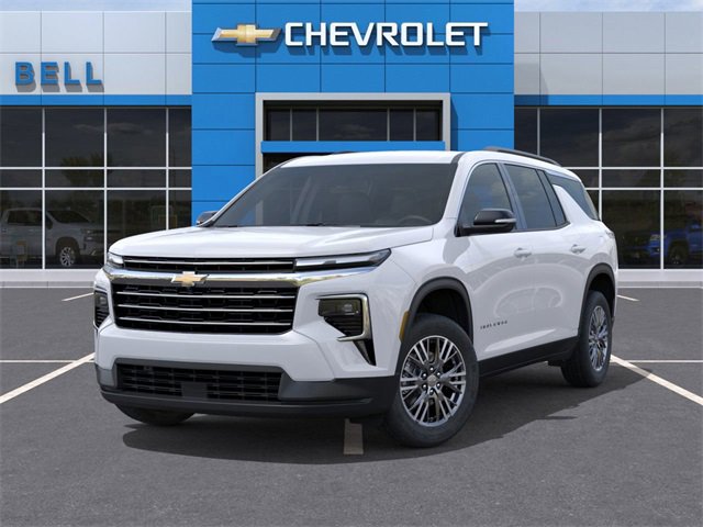 2026 Chevrolet Traverse photo 6