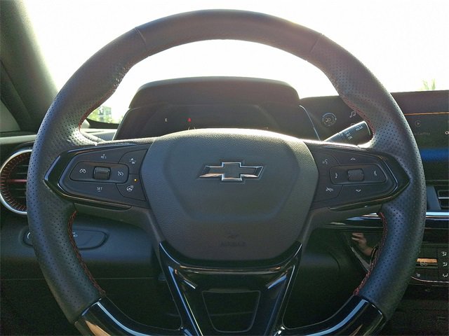 2025 Chevrolet Trax photo 18