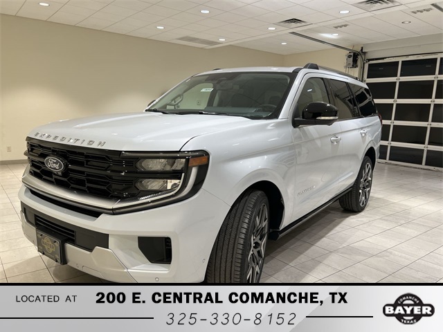 2025 Ford Expedition Platinum's photo