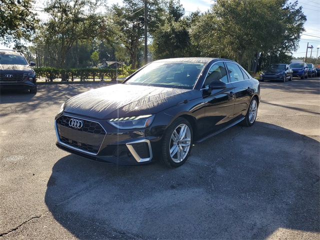2024 Audi A4 45 S line Premium Plus photo 4