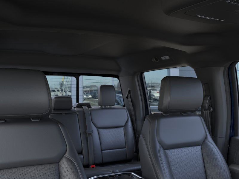 2025 Ford F-150 Lariat photo 22