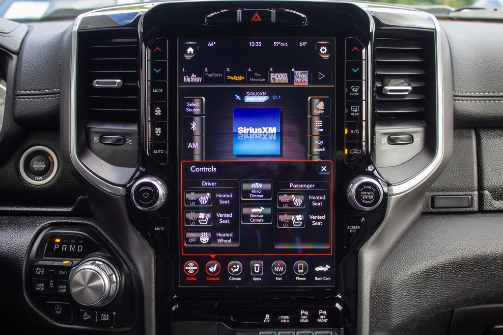 2020 Ram 1500 Laramie photo 18