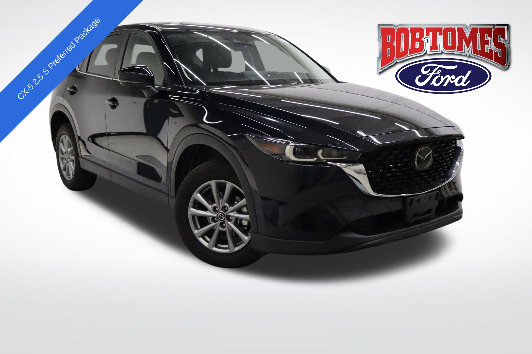 2023 Mazda CX-5 S Preferred package's photo