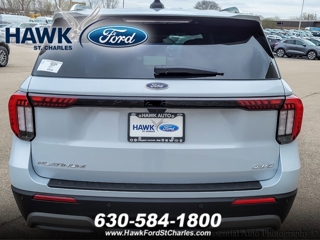 2025 FORD EXPLORER - Image 4