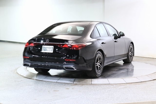 2025 Mercedes Benz E 350 4MATIC photo 15