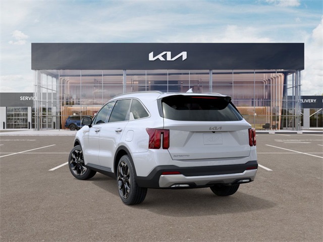2026 Kia Sorento EX photo 4