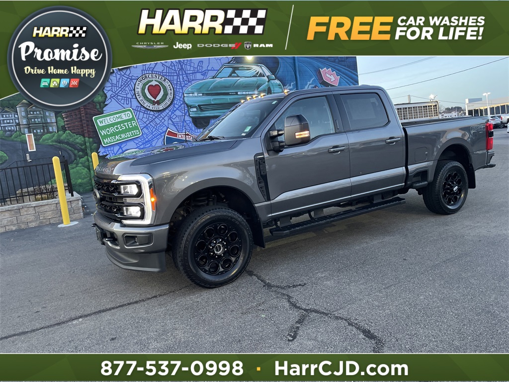 2023 Ford F-250 Super Duty Lariat's photo