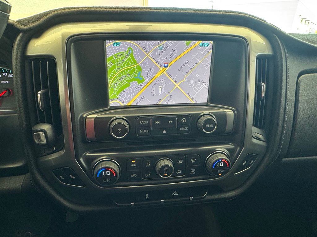 2014 Chevrolet Silverado 1500 LTZ photo 13