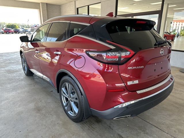 2020 Nissan Murano Platinum photo 4