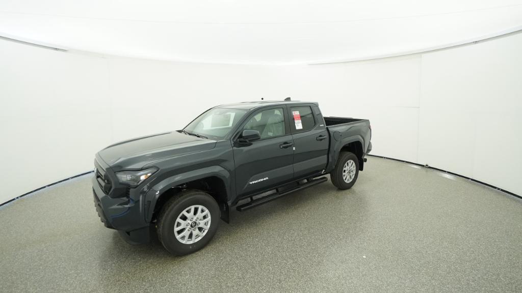 2026 Toyota Tacoma SR5's photo