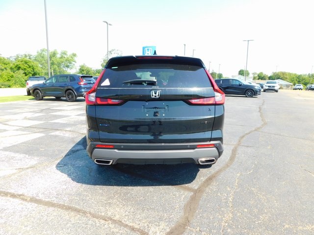 2026 Honda CR-V Sport-L Hybrid photo 3