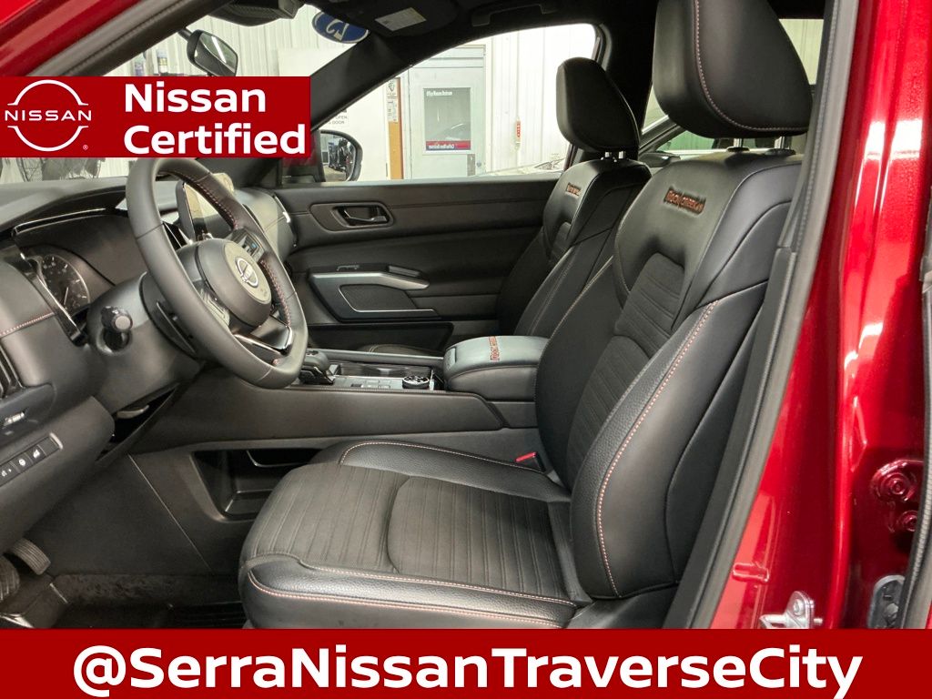 2025 Nissan Pathfinder Rock Creek's photo