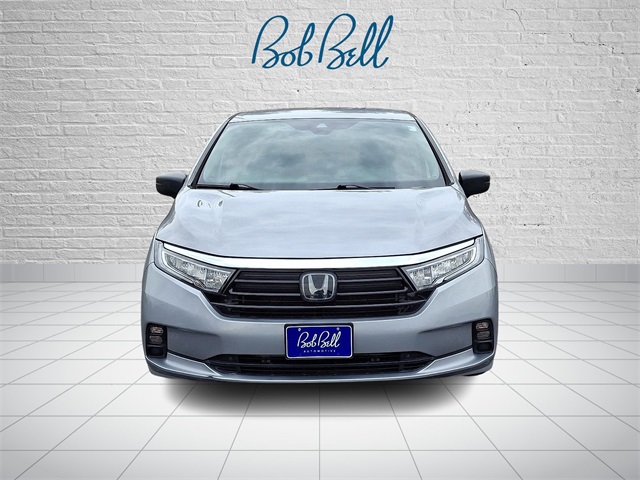 2021 Honda Odyssey LX photo 2