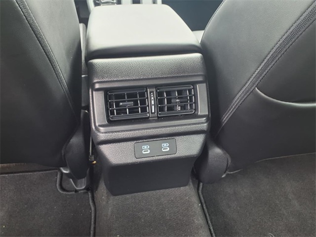 2025 Honda Accord Hybrid EX-L photo 19