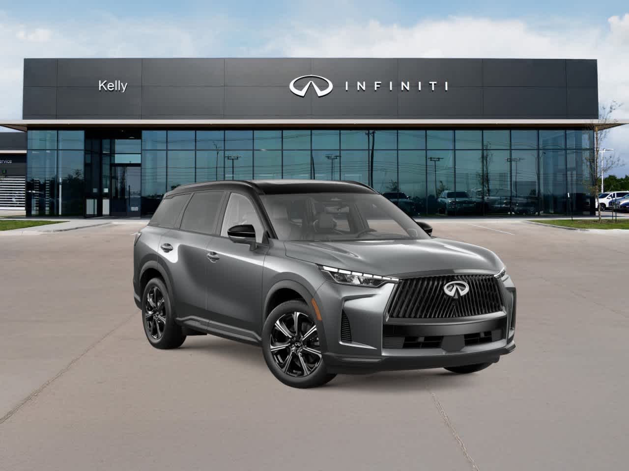 2026 Infiniti QX60 Autograph AWD photo 3