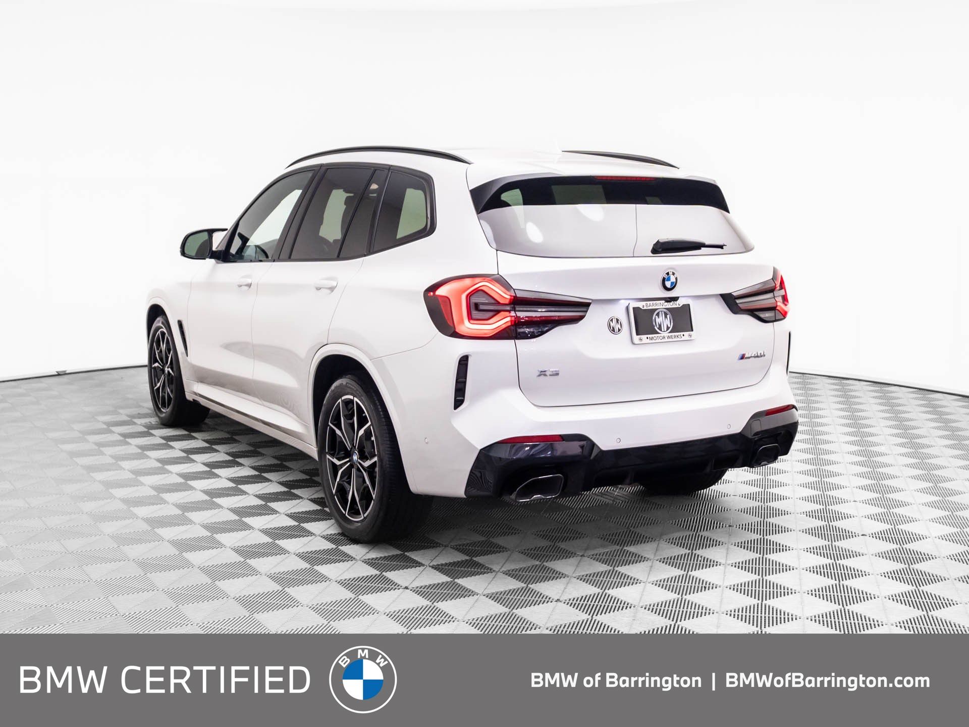2024 Bmw X3 M40i photo 2