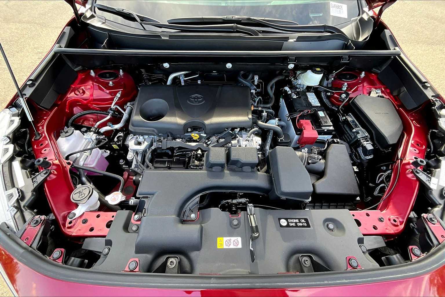 2025 Toyota RAV4 LE photo 29