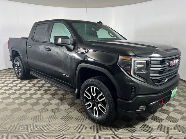 2025 GMC Sierra 1500 AT4's photo