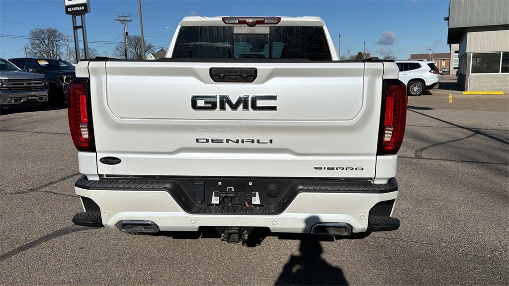 2023 Gmc Sierra 1500 Denali Ultimate photo 4