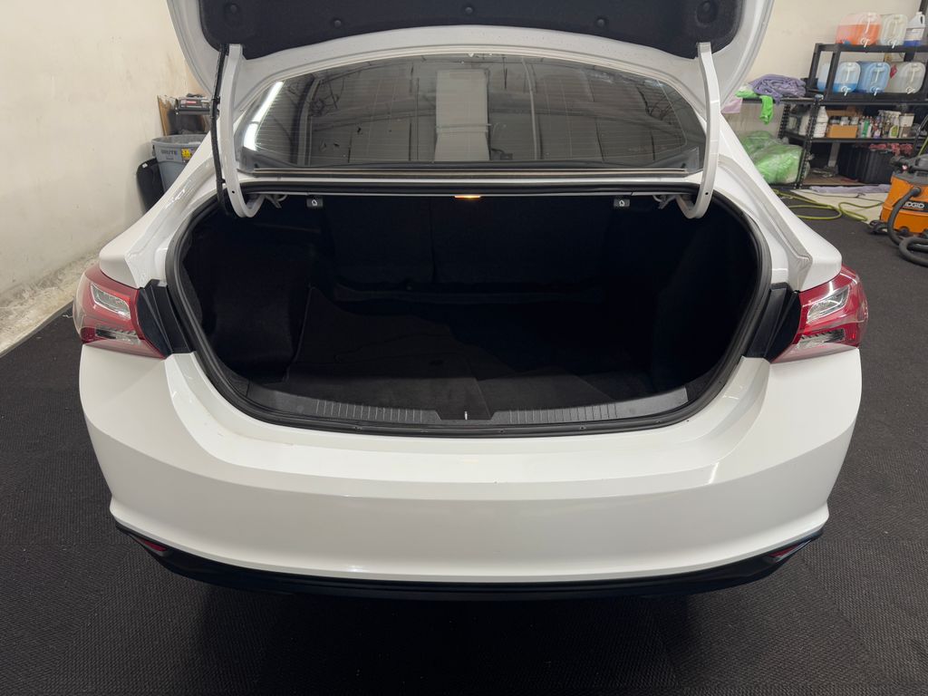 2020 Chevrolet Malibu 1LT photo 6