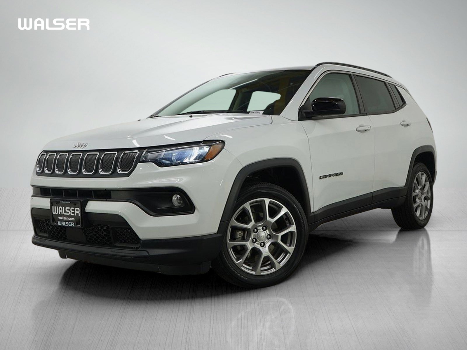 2022 Jeep Compass Latitude Lux's photo