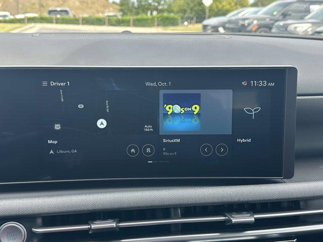 2025 Hyundai Tucson SEL Convenience photo 25