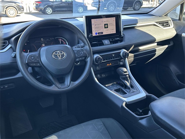 Used 2024 Toyota RAV4 XLE with VIN 2T3W1RFV7RW309259 for sale in Kansas City