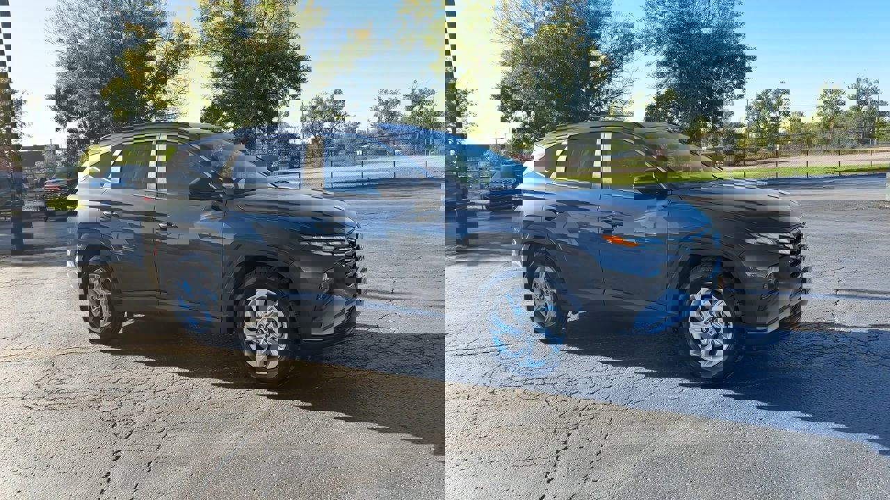 2023 Hyundai Tucson SEL photo 2