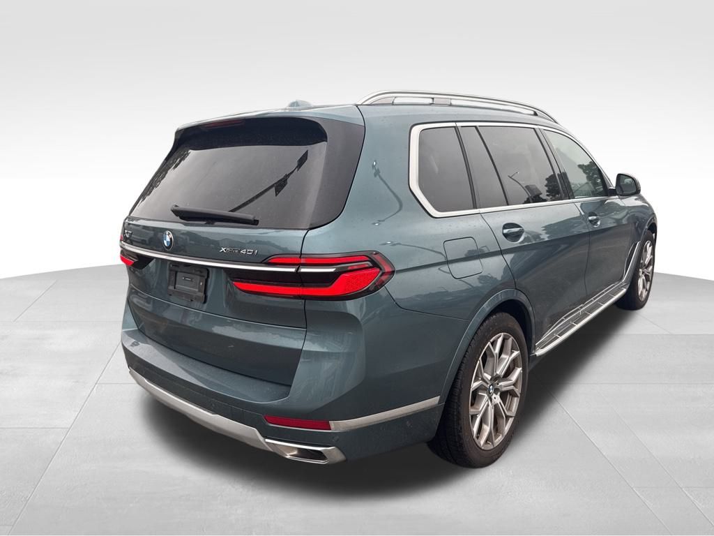 2025 Bmw X7 xDrive40i photo 4