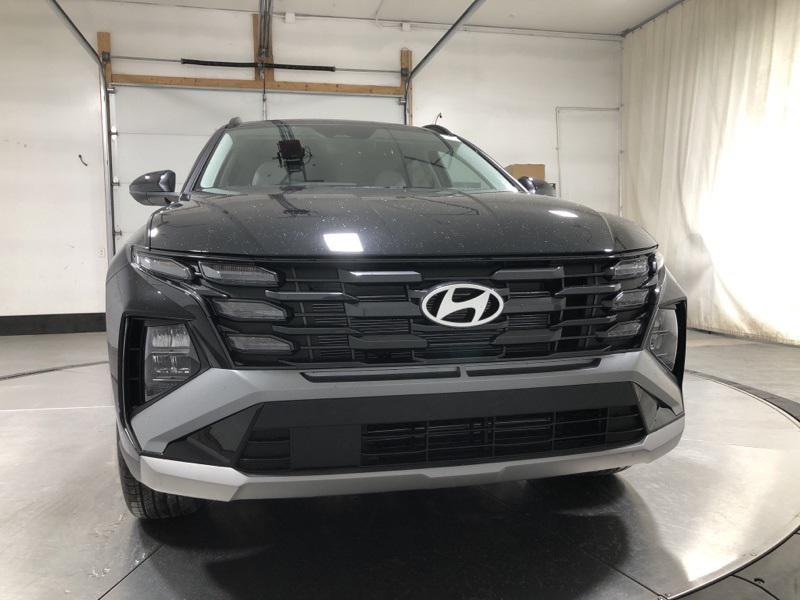 2025 Hyundai Tucson SEL photo 2