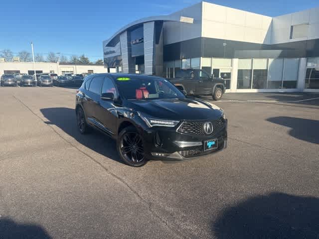 2022 Acura RDX A-Spec Package's photo