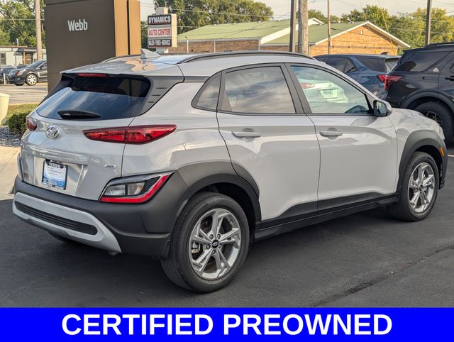 2023 Hyundai Kona SEL photo 4
